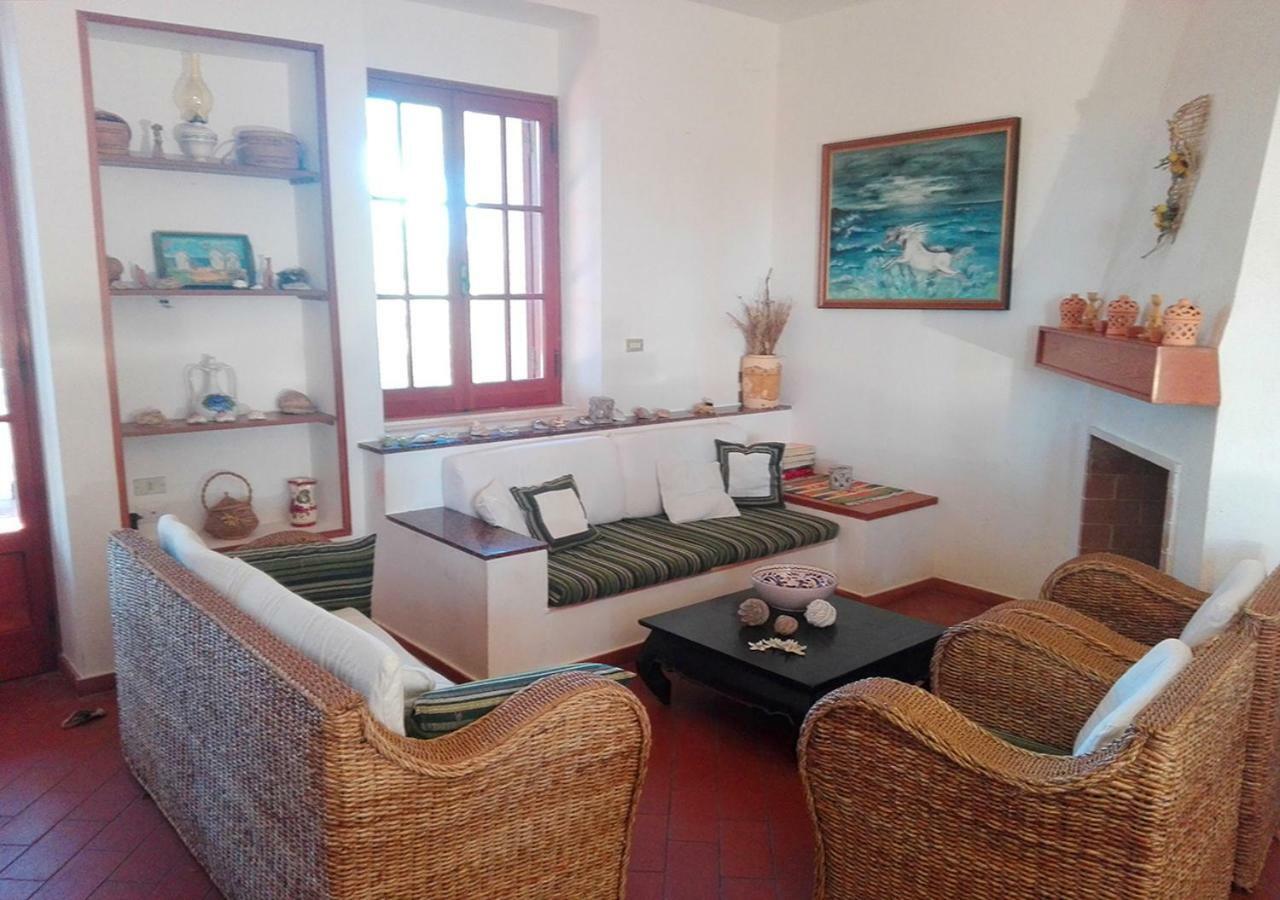Villa Baia Di غالّيبولي المظهر الخارجي الصورة