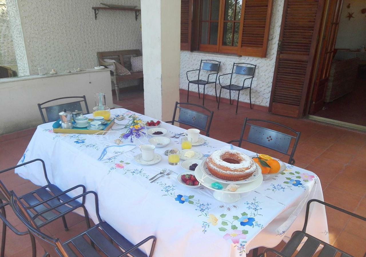 Villa Baia Di غالّيبولي المظهر الخارجي الصورة