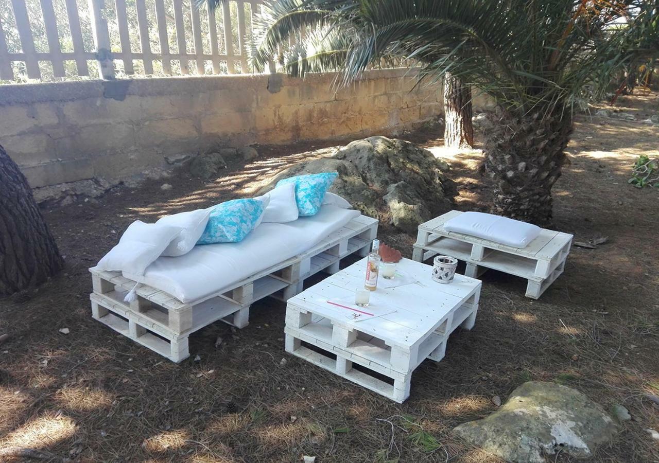 Villa Baia Di غالّيبولي المظهر الخارجي الصورة