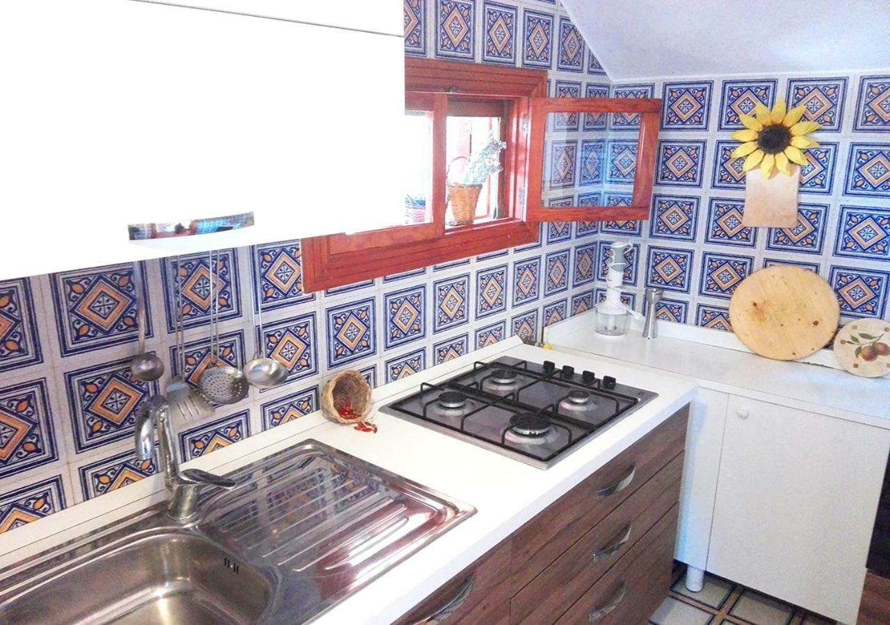 Villa Baia Di غالّيبولي المظهر الخارجي الصورة