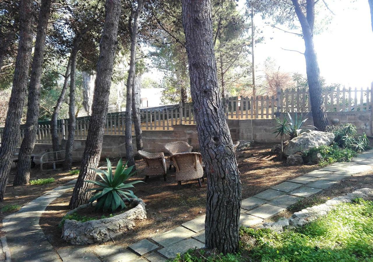 Villa Baia Di غالّيبولي المظهر الخارجي الصورة